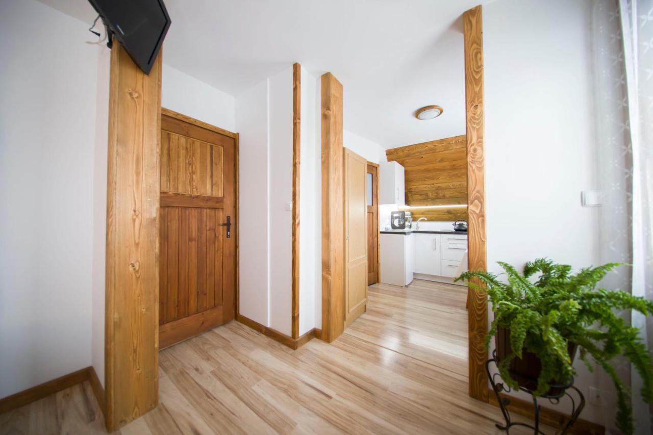 זקופאנה Apartamenty Harenda 39 מראה חיצוני תמונה