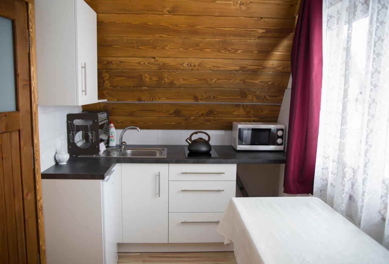 זקופאנה Apartamenty Harenda 39 מראה חיצוני תמונה