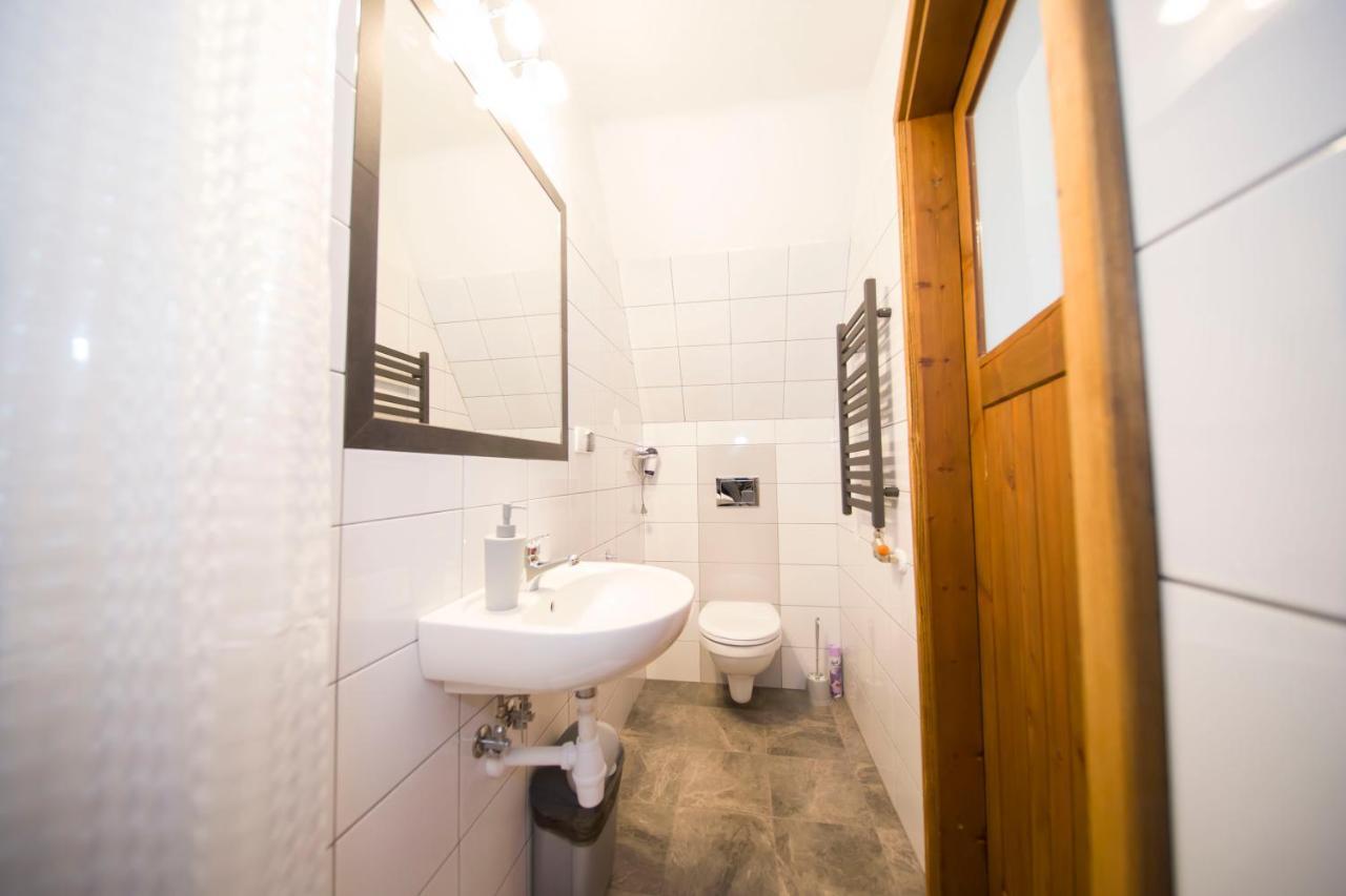 זקופאנה Apartamenty Harenda 39 מראה חיצוני תמונה