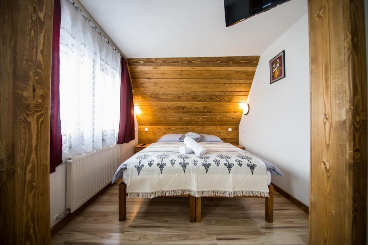 זקופאנה Apartamenty Harenda 39 מראה חיצוני תמונה