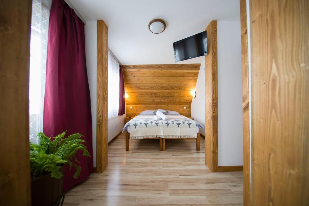 זקופאנה Apartamenty Harenda 39 מראה חיצוני תמונה