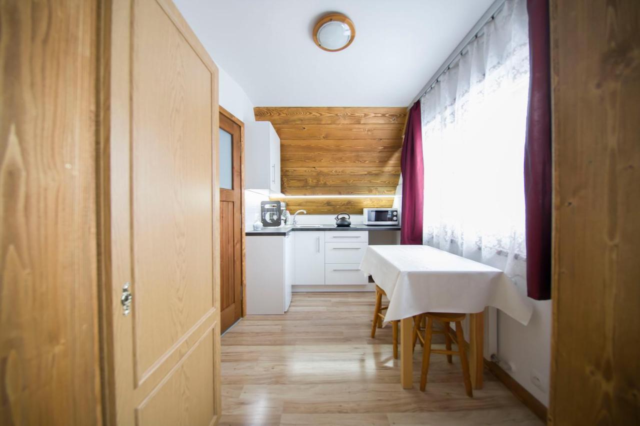 זקופאנה Apartamenty Harenda 39 מראה חיצוני תמונה