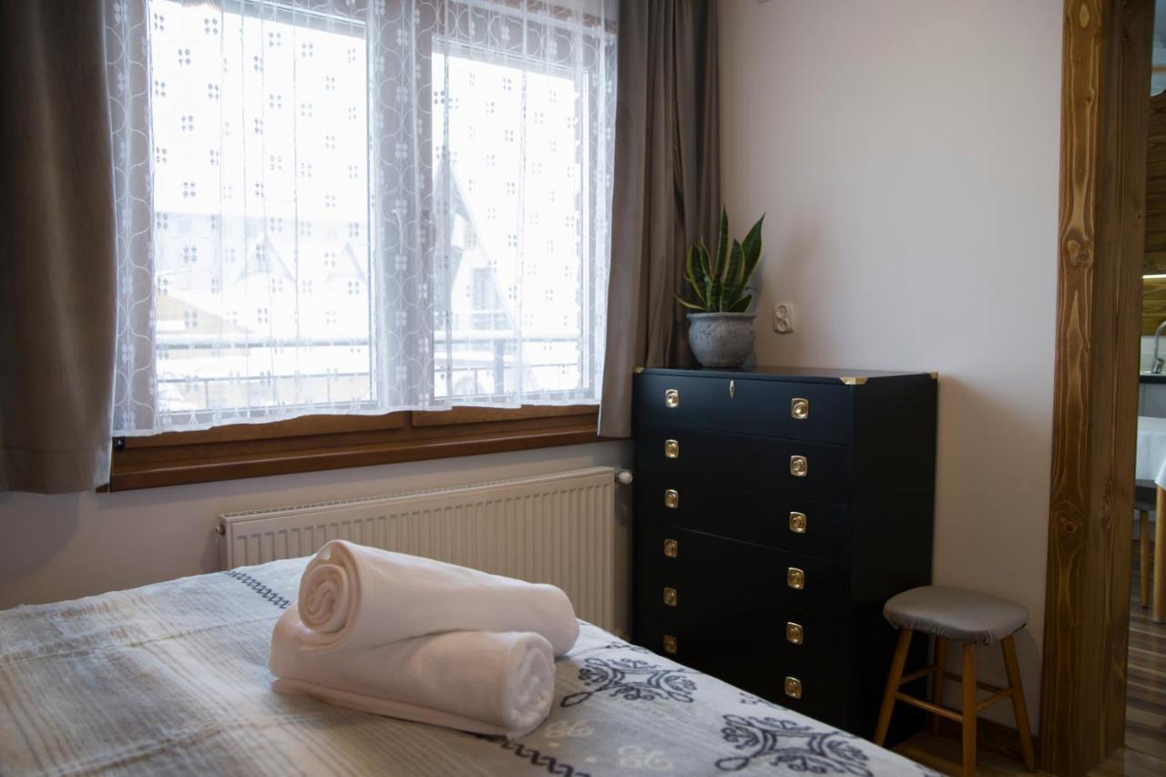 זקופאנה Apartamenty Harenda 39 מראה חיצוני תמונה