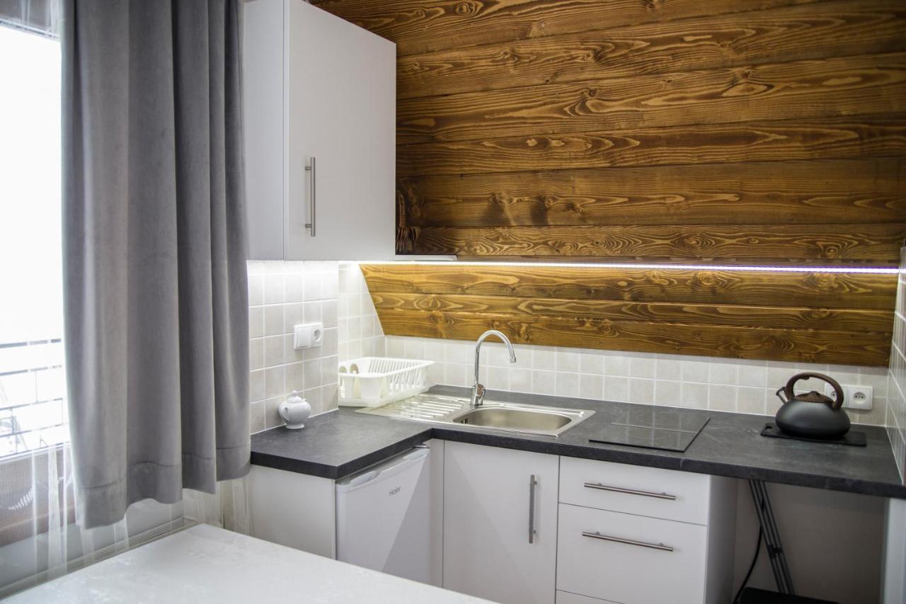 זקופאנה Apartamenty Harenda 39 מראה חיצוני תמונה