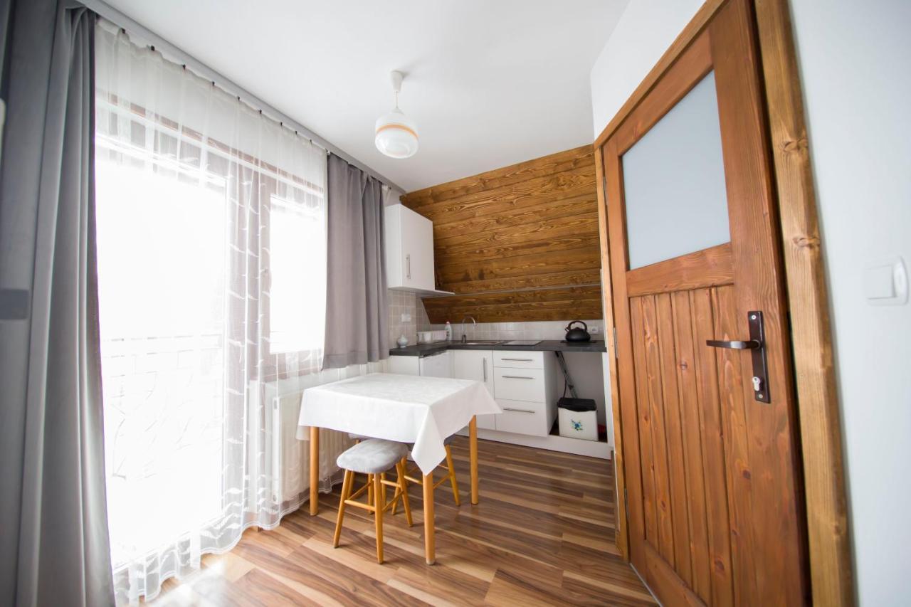 זקופאנה Apartamenty Harenda 39 מראה חיצוני תמונה