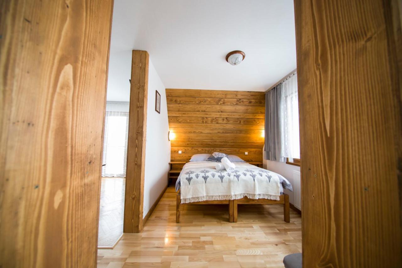 זקופאנה Apartamenty Harenda 39 מראה חיצוני תמונה
