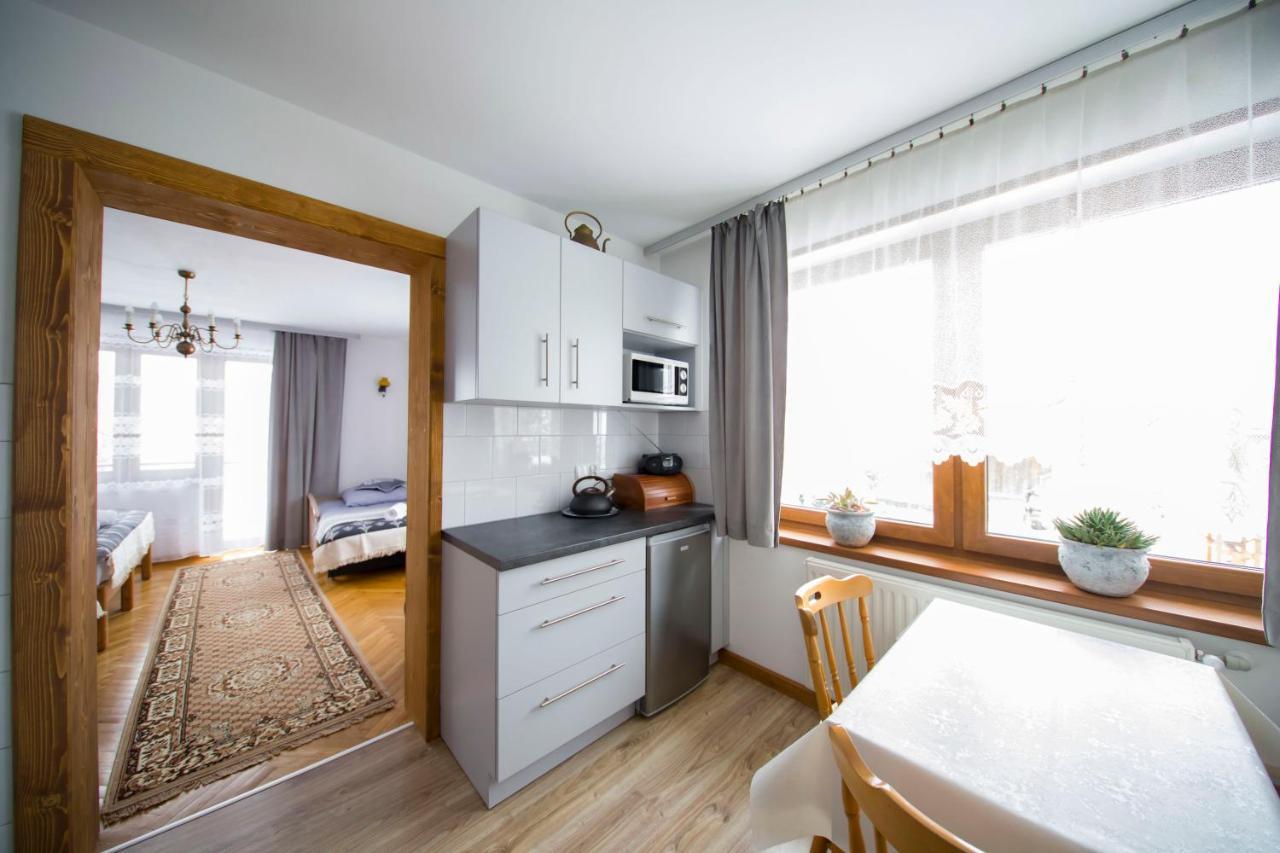 זקופאנה Apartamenty Harenda 39 מראה חיצוני תמונה