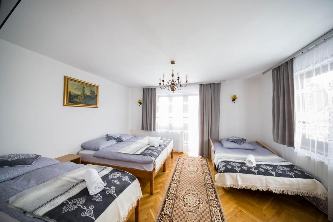 זקופאנה Apartamenty Harenda 39 מראה חיצוני תמונה