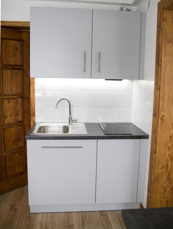 זקופאנה Apartamenty Harenda 39 מראה חיצוני תמונה