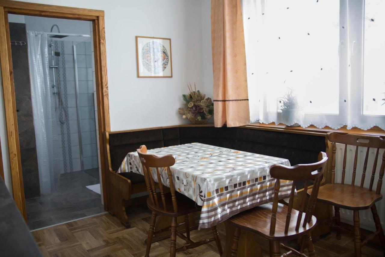 זקופאנה Apartamenty Harenda 39 מראה חיצוני תמונה
