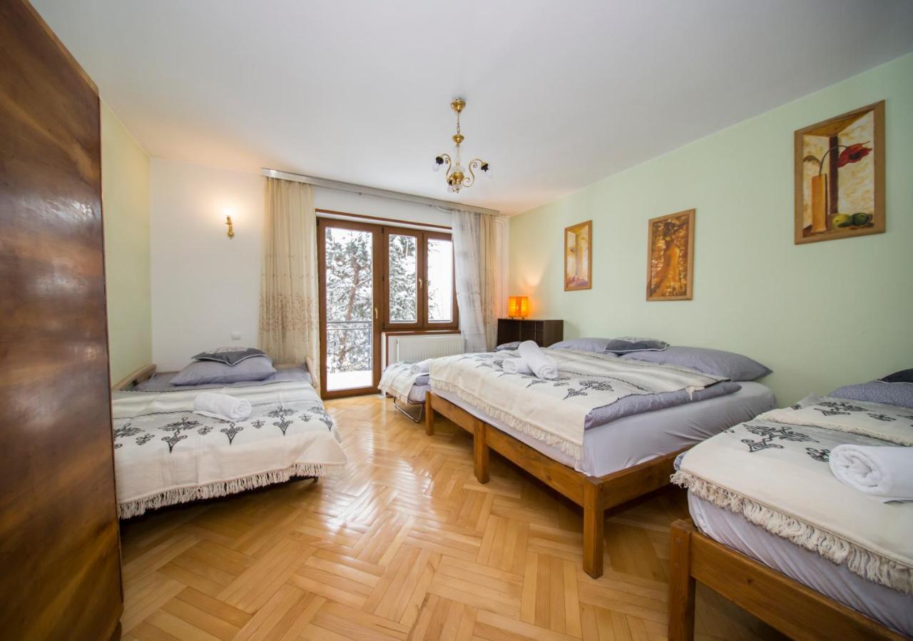 זקופאנה Apartamenty Harenda 39 מראה חיצוני תמונה